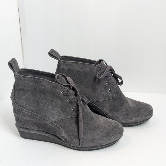 Rockport suede wedges - Picture 15 of 16